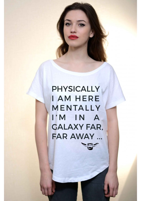 Tricou Star Wars Galaxy